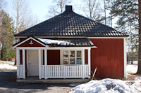 Björkbacka café